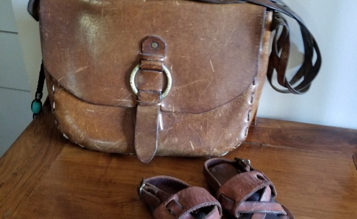 Memories and Scraps of Leather